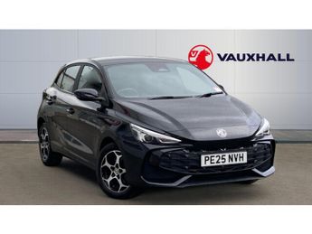 MG MG3 1.5 SE 5dr Petrol Hatchback