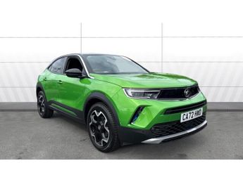 Vauxhall Mokka 1.2 Turbo Ultimate 5dr Auto Petrol Hatchback