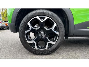 Vauxhall Mokka 1.2 Turbo Ultimate 5dr Auto Petrol Hatchback