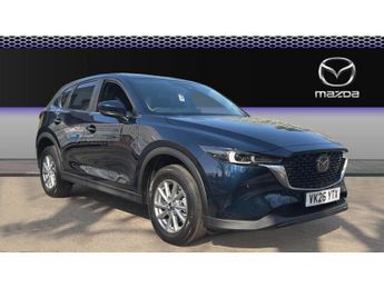 Mazda CX5 2.0 e-Skyactiv G MHEV Centre-Line 5dr Petrol Estate