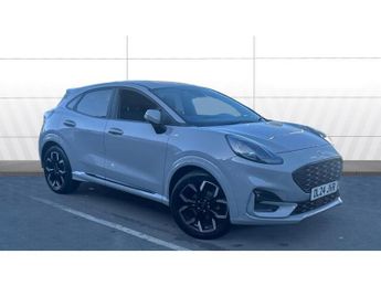 Ford Puma 1.0 EcoBoost Hybrid mHEV ST-Line X 5dr DCT Petrol Hatchback