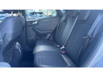 Ford Puma 1.0 EcoBoost Hybrid mHEV ST-Line X 5dr DCT Petrol Hatchback