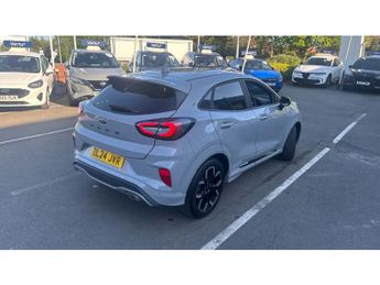 Ford Puma 1.0 EcoBoost Hybrid mHEV ST-Line X 5dr DCT Petrol Hatchback