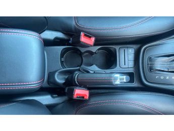 Ford Puma 1.0 EcoBoost Hybrid mHEV ST-Line X 5dr DCT Petrol Hatchback