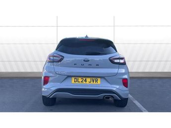 Ford Puma 1.0 EcoBoost Hybrid mHEV ST-Line X 5dr DCT Petrol Hatchback