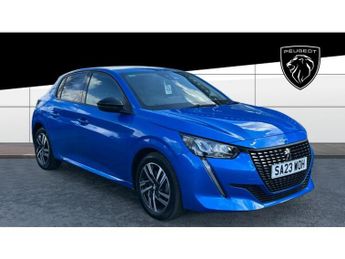 Peugeot 208 1.2 PureTech 100 Allure Premium + 5dr Petrol Hatchback