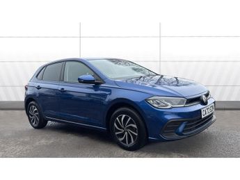Volkswagen Polo 1.0 TSI Life 5dr Petrol Hatchback