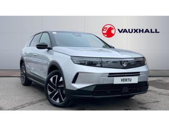 Vauxhall Grandland 1.2 Hybrid 145 Ultimate 5dr e-DCT6 [Fixed Roof] Petrol Hatchback