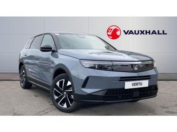 Vauxhall Grandland 1.2 Hybrid 145 Ultimate 5dr e-DCT6 [Fixed Roof] Petrol Hatchback