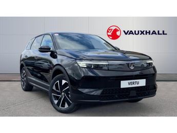 Vauxhall Grandland 1.2 Hybrid 145 Ultimate 5dr e-DCT6 [Fixed Roof] Petrol Hatchback
