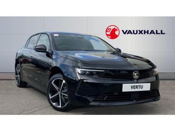 Vauxhall Astra 1.2 Turbo 130 Griffin 5dr Petrol Hatchback