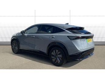 Nissan ARIYA 160kW Advance 63kWh 22kWCh 5dr Auto Electric Hatchback