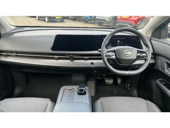 Nissan ARIYA 160kW Advance 63kWh 22kWCh 5dr Auto Electric Hatchback