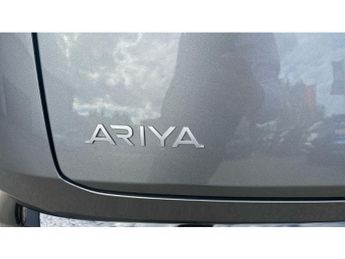 Nissan ARIYA 160kW Advance 63kWh 22kWCh 5dr Auto Electric Hatchback