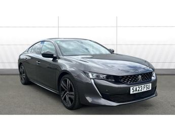 Peugeot 508 1.5 BlueHDi GT Premium 5dr EAT8 Diesel Hatchback