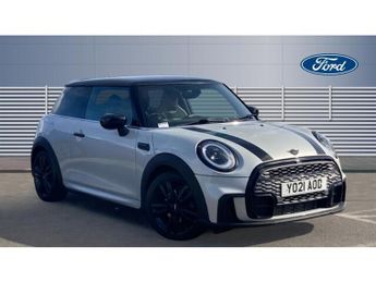 MINI Hatch 1.5 Cooper Sport 3dr Petrol Hatchback