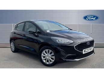 Ford Fiesta 1.0 EcoBoost Trend 5dr Petrol Hatchback