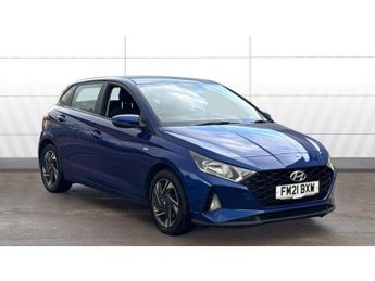 Hyundai I20 1.0T GDi 48V MHD SE Connect 5dr Petrol Hatchback