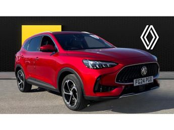 MG HS 1.5 T-GDI Trophy 5dr DCT Petrol Hatchback