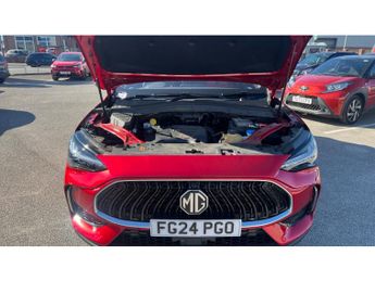 MG HS 1.5 T-GDI Trophy 5dr DCT Petrol Hatchback