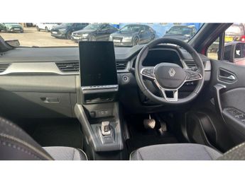 Renault Captur 1.8 E-Tech Full Hybrid 160 Techno 5dr Auto Hybrid Hatchback