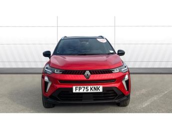 Renault Captur 1.8 E-Tech Full Hybrid 160 Techno 5dr Auto Hybrid Hatchback