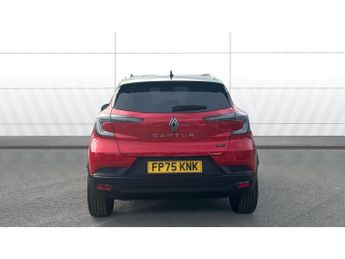 Renault Captur 1.8 E-Tech Full Hybrid 160 Techno 5dr Auto Hybrid Hatchback