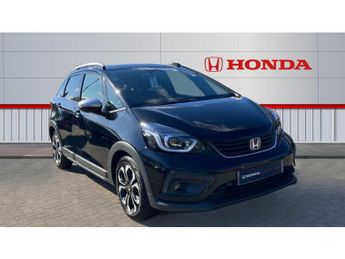 Honda Jazz 1.5 i-MMD Hybrid Crosstar EX 5dr eCVT Hybrid Hatchback