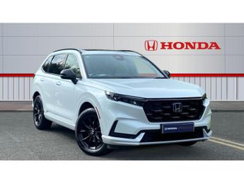 Honda CR-V 2.0 ePHEV Advance Tech 5dr eCVT Estate