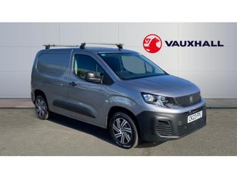 Peugeot Partner Standard Diesel 1000 1.5 BlueHDi 100 Professional Premium + Van