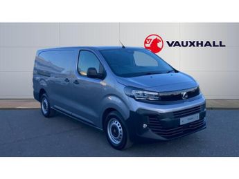 Vauxhall Vivaro L2 Diesel 2.2 Turbo D 150 Prime H1 Van