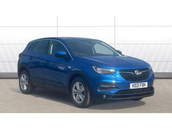 Vauxhall Grandland 1.2 Turbo SE Premium 5dr Petrol Hatchback