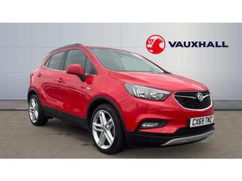 Vauxhall Mokka 1.4T Griffin Plus 5dr Petrol Hatchback