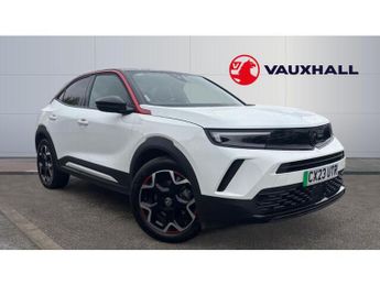 Vauxhall Mokka 100kW GS 50kWh 5dr Auto Electric Hatchback