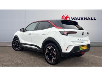 Vauxhall Mokka 100kW GS 50kWh 5dr Auto Electric Hatchback