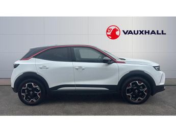 Vauxhall Mokka 100kW GS 50kWh 5dr Auto Electric Hatchback