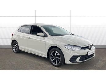 Volkswagen Polo 1.0 TSI Match 5dr Petrol Hatchback