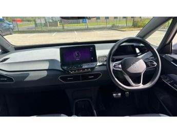 Volkswagen ID.3 150kW Family Pro Performance 58kWh 5dr Auto Electric Hatchback