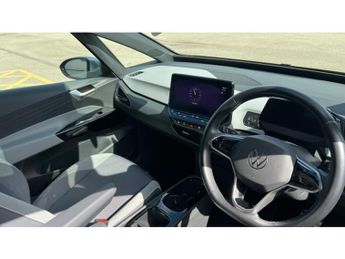 Volkswagen ID.3 150kW Family Pro Performance 58kWh 5dr Auto Electric Hatchback