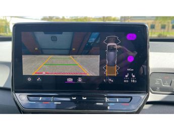 Volkswagen ID.3 150kW Family Pro Performance 58kWh 5dr Auto Electric Hatchback