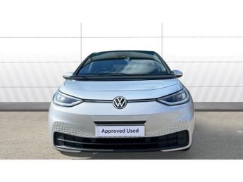 Volkswagen ID.3 150kW Family Pro Performance 58kWh 5dr Auto Electric Hatchback