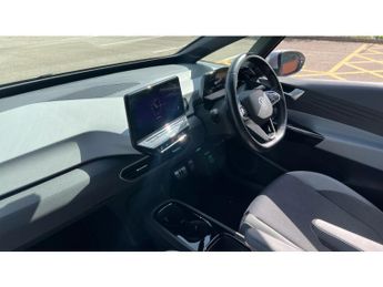 Volkswagen ID.3 150kW Family Pro Performance 58kWh 5dr Auto Electric Hatchback
