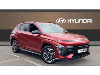Hyundai KONA 1.0T N Line 5dr DCT Petrol Hatchback