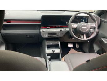 Hyundai KONA 1.0T N Line 5dr DCT Petrol Hatchback