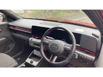 Hyundai KONA 1.0T N Line 5dr DCT Petrol Hatchback