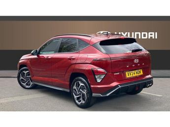 Hyundai KONA 1.0T N Line 5dr DCT Petrol Hatchback