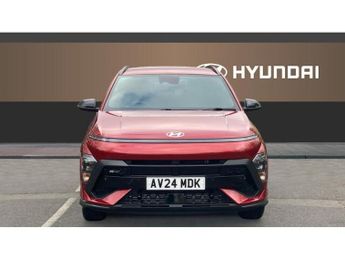 Hyundai KONA 1.0T N Line 5dr DCT Petrol Hatchback