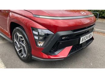 Hyundai KONA 1.0T N Line 5dr DCT Petrol Hatchback