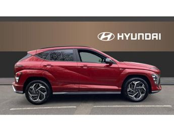Hyundai KONA 1.0T N Line 5dr DCT Petrol Hatchback