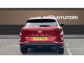 Hyundai KONA 1.0T N Line 5dr DCT Petrol Hatchback